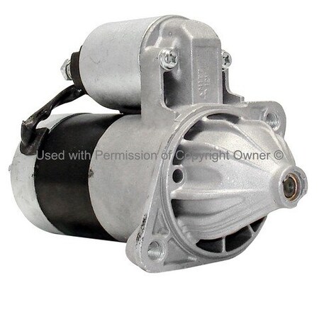 Mpa Quality-Built Starter Remanufactured, MPA Quality-Built 16939 16939